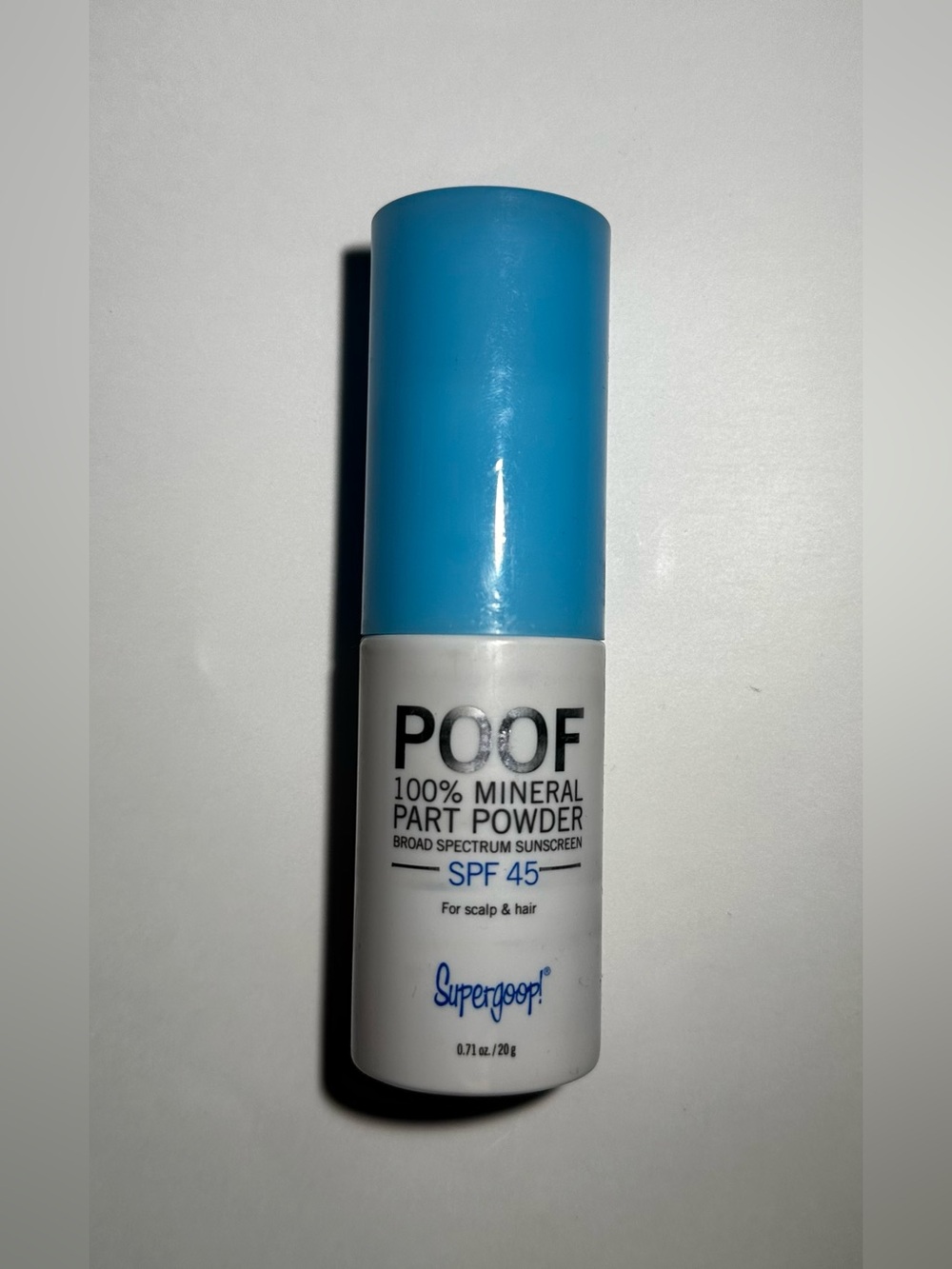 NEW Supergoop Part Powder